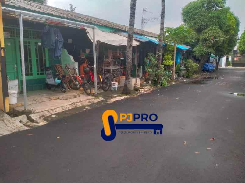 dijual tanah medan satria