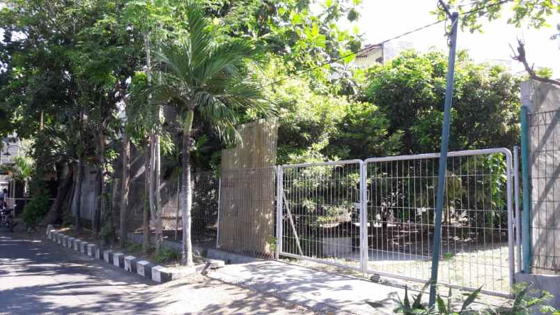 dijual tanah medokan asri
