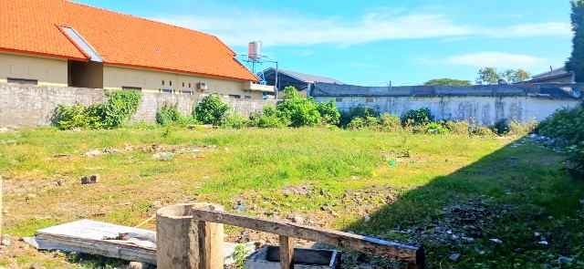 dijual tanah muding kerobokan gatsu