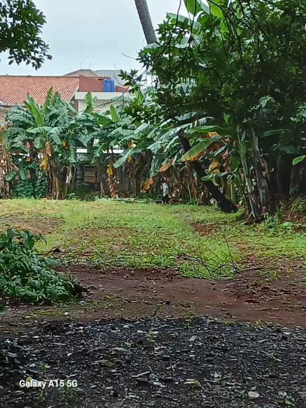 dijual tanah pagelarang setu cipayung