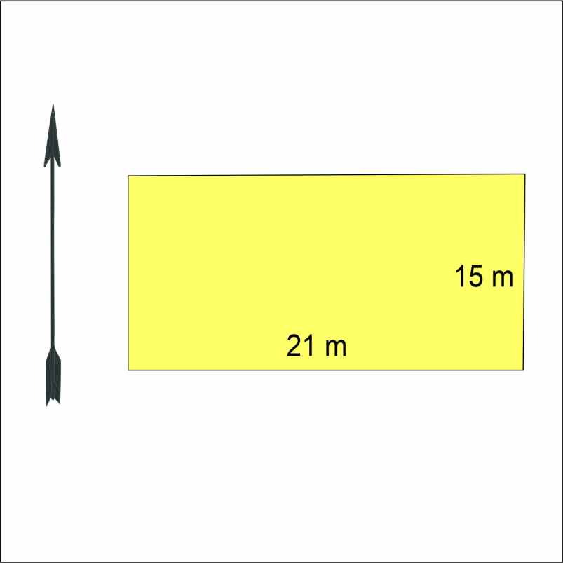 dijual tanah pandan wangi iii