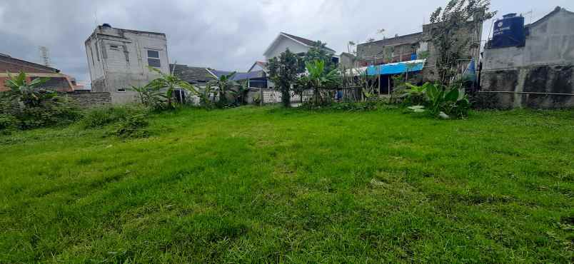 dijual tanah pandan wangi iii