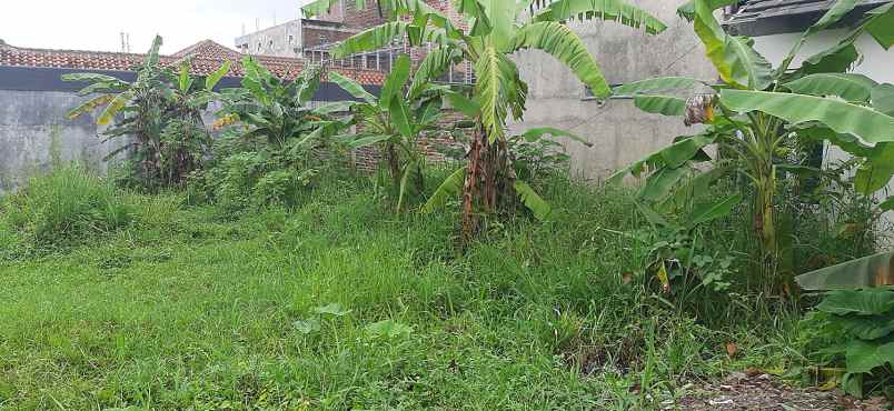 dijual tanah pandan wangi iii
