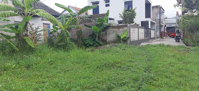 dijual tanah pandan wangi iii