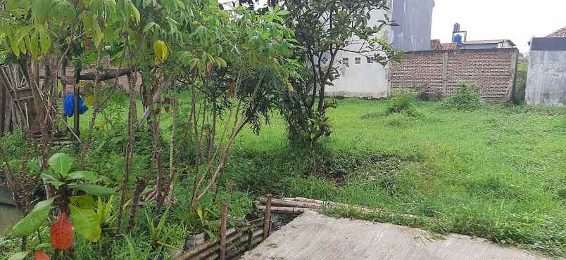 dijual tanah pandan wangi iii