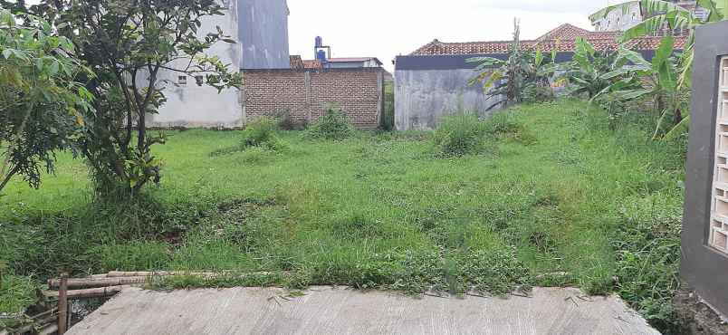 dijual tanah pandan wangi iii