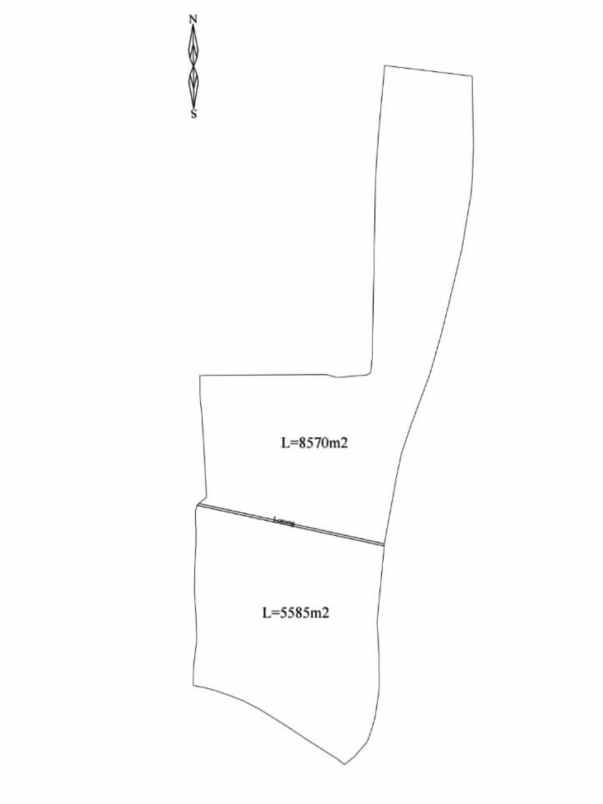 dijual tanah pantai balangan