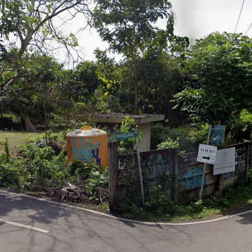 dijual tanah pantai balangan