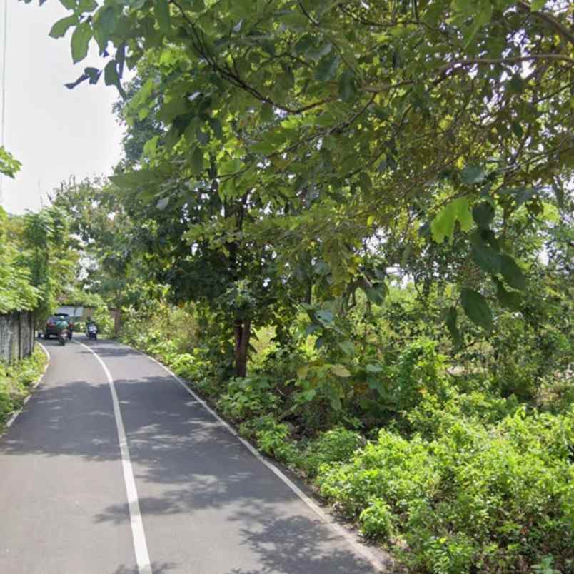 dijual tanah pantai balangan