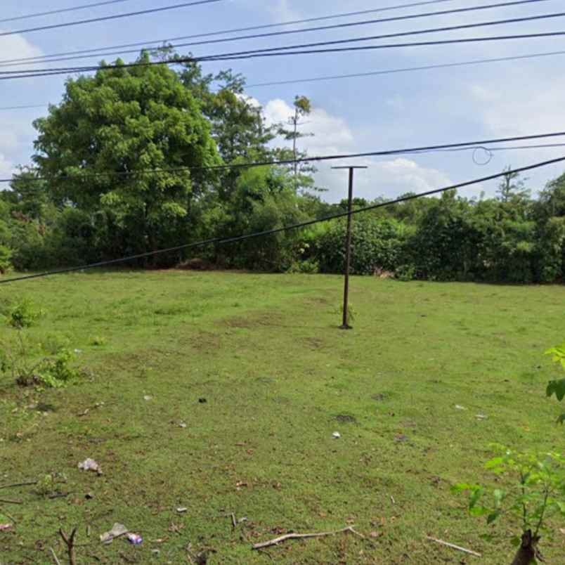 dijual tanah pantai balangan