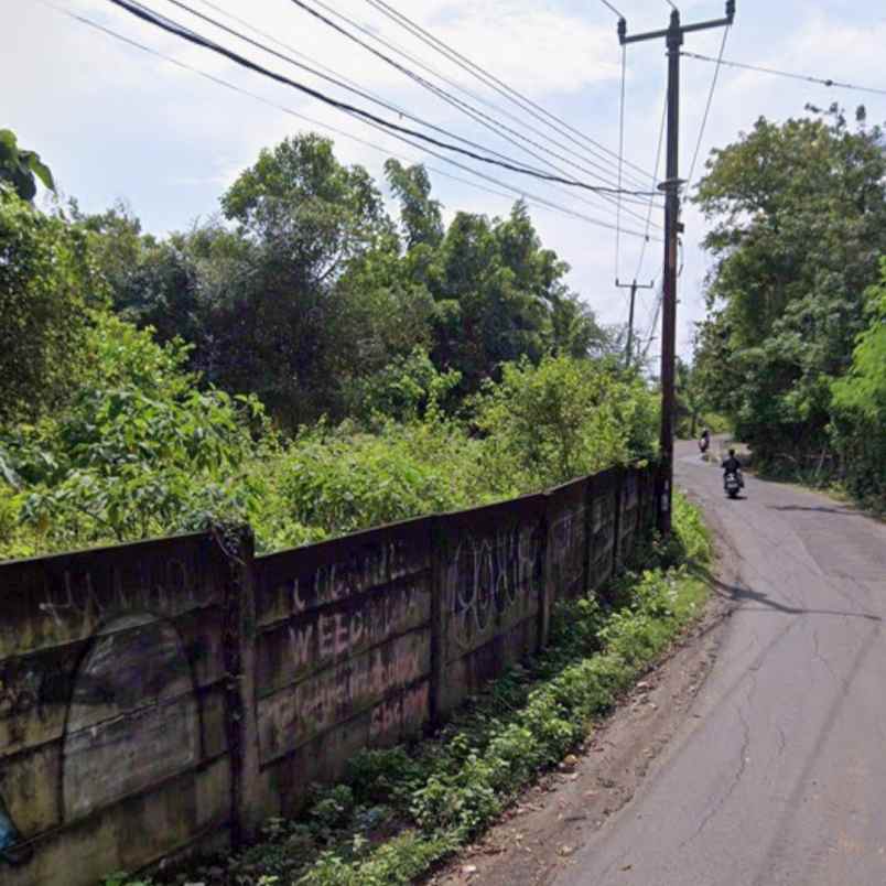 dijual tanah pantai balangan