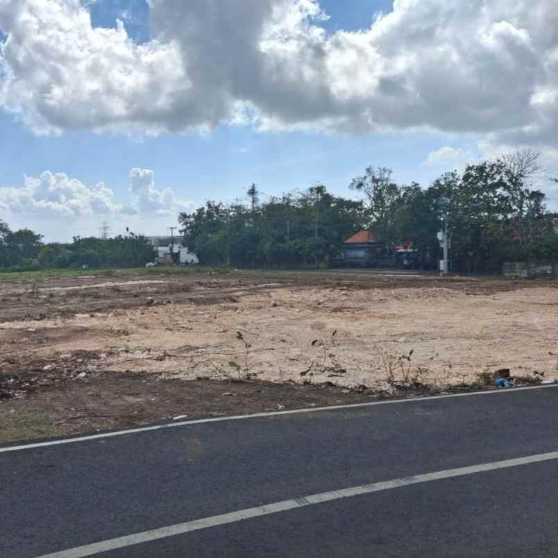 dijual tanah pantai balangan