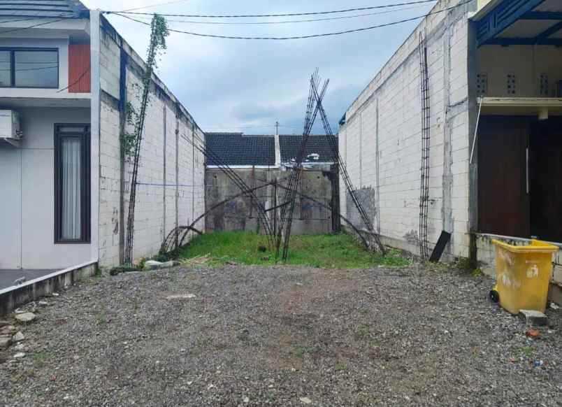 dijual tanah pedurungan