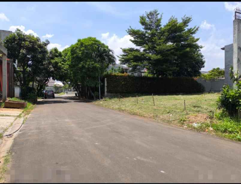 dijual tanah pegangsaan dua kelapa