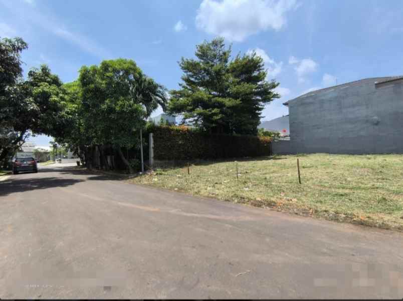 dijual tanah pegangsaan dua kelapa