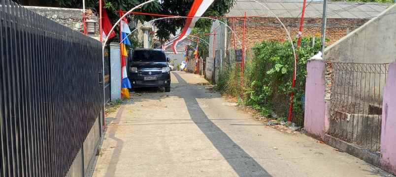 dijual tanah perumahan mutiara gading timur