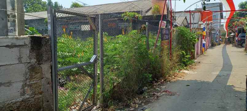 dijual tanah perumahan mutiara gading timur