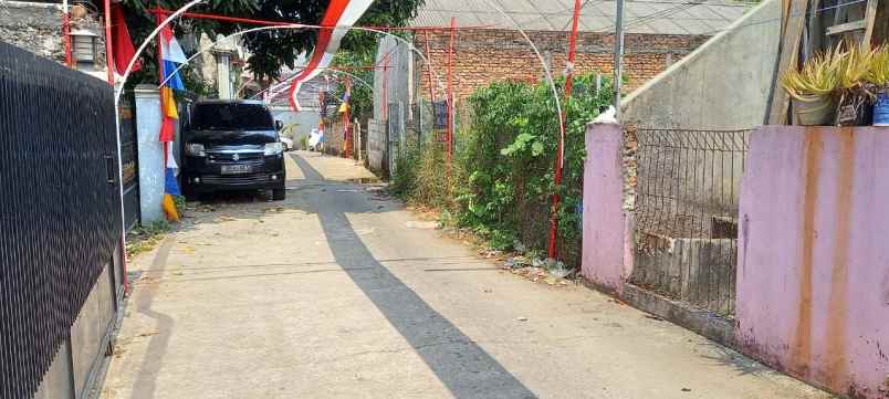 dijual tanah perumahan mutiara gading timur