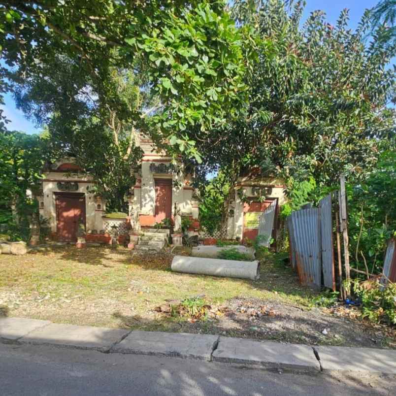 dijual tanah petasikan