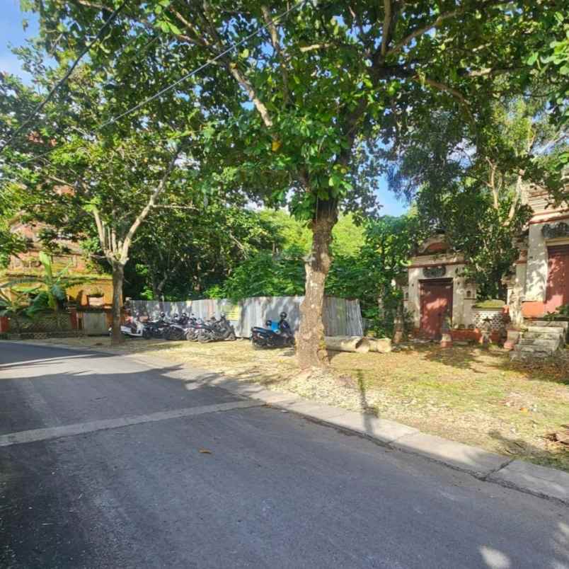 dijual tanah petasikan