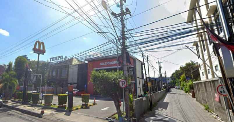 dijual tanah pogung baru jalan