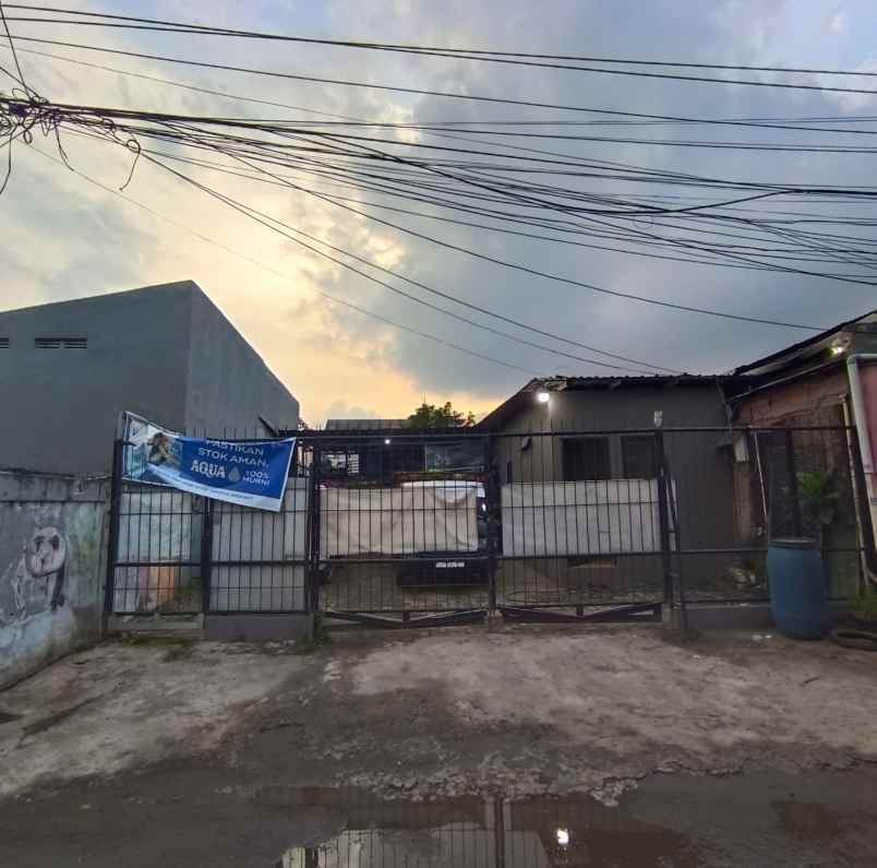 dijual tanah pondok cabe ilir