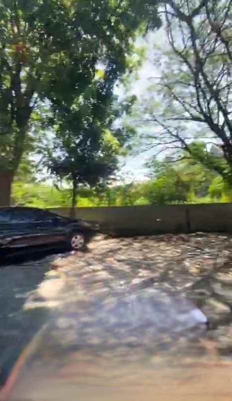 dijual tanah puncak permai utara