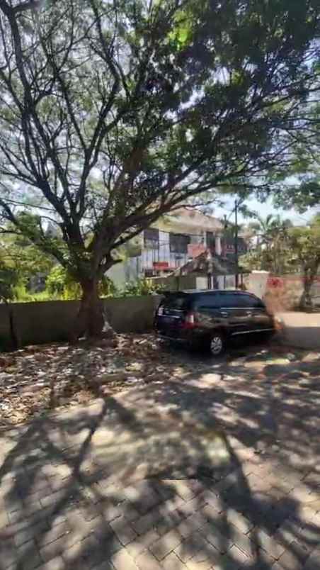 dijual tanah puncak permai utara