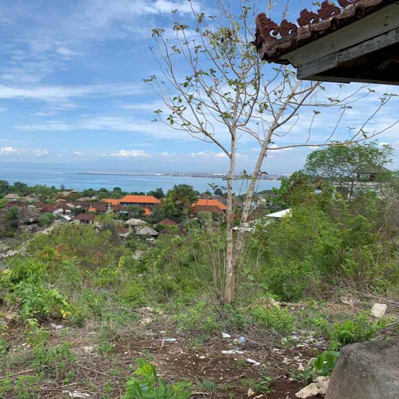 dijual tanah puncak pesona