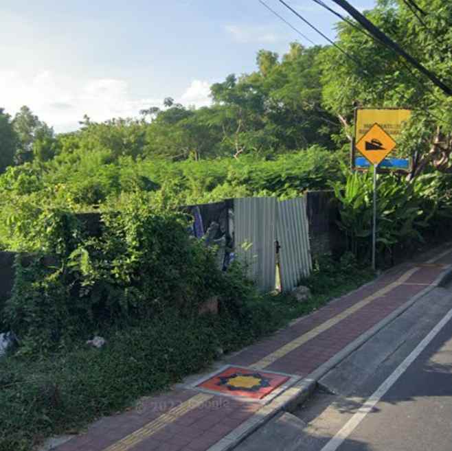 dijual tanah puncak pesona