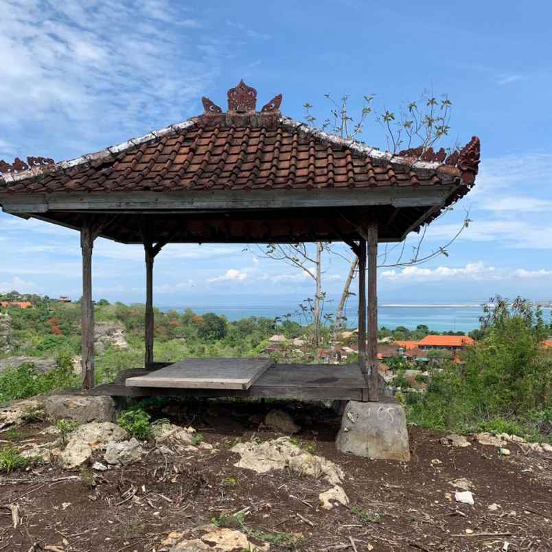 dijual tanah puncak pesona