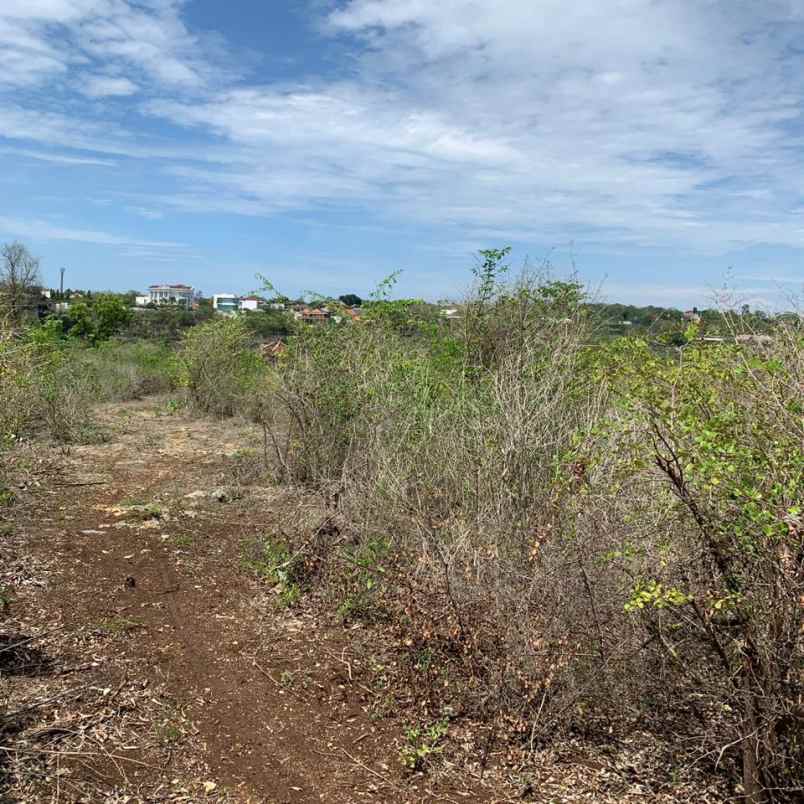 dijual tanah puncak pesona
