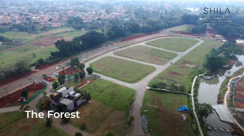 dijual tanah sawangan depok