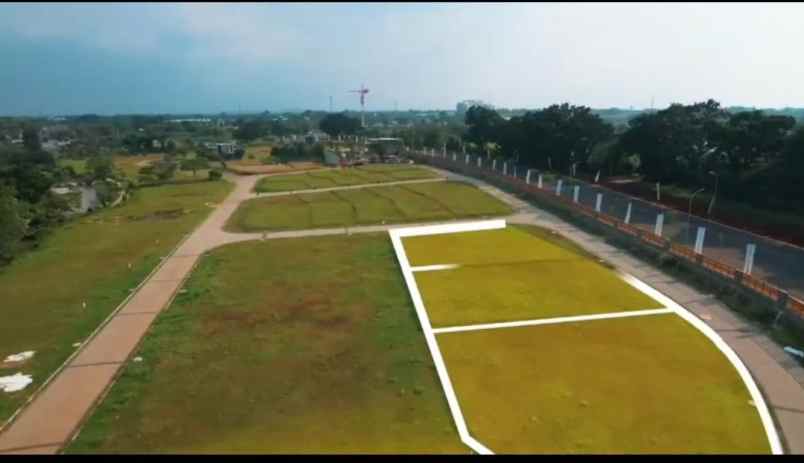 dijual tanah sawangan depok