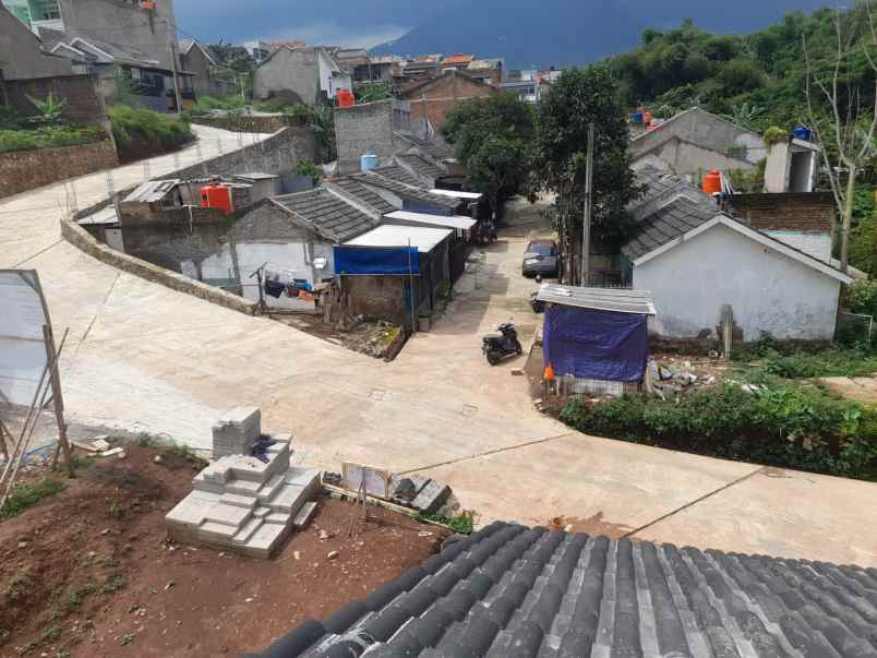 dijual tanah sekejengkol villa bandung