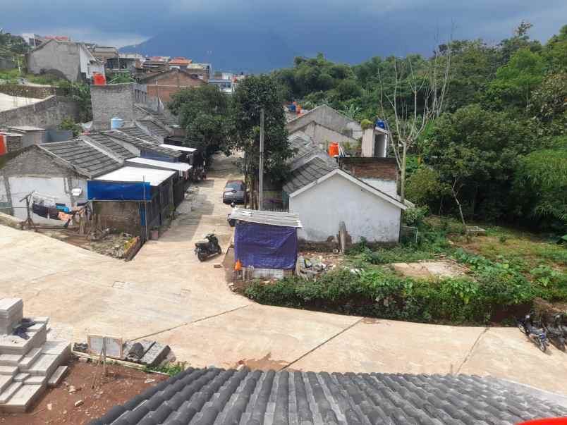 dijual tanah sekejengkol villa bandung