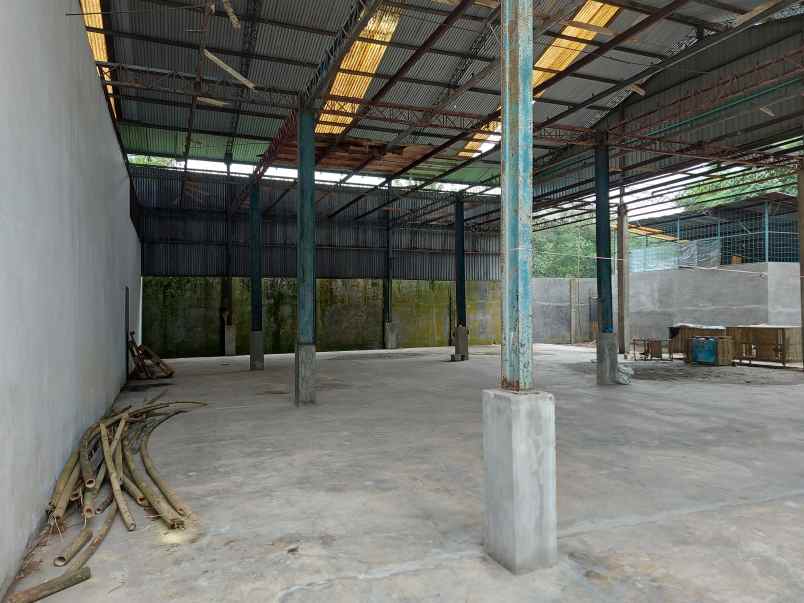 dijual tanah sialang muda