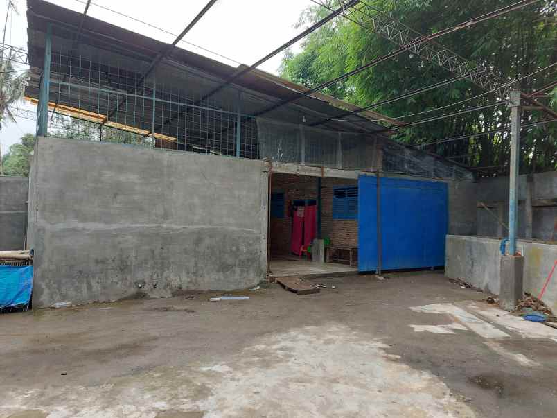 dijual tanah sialang muda
