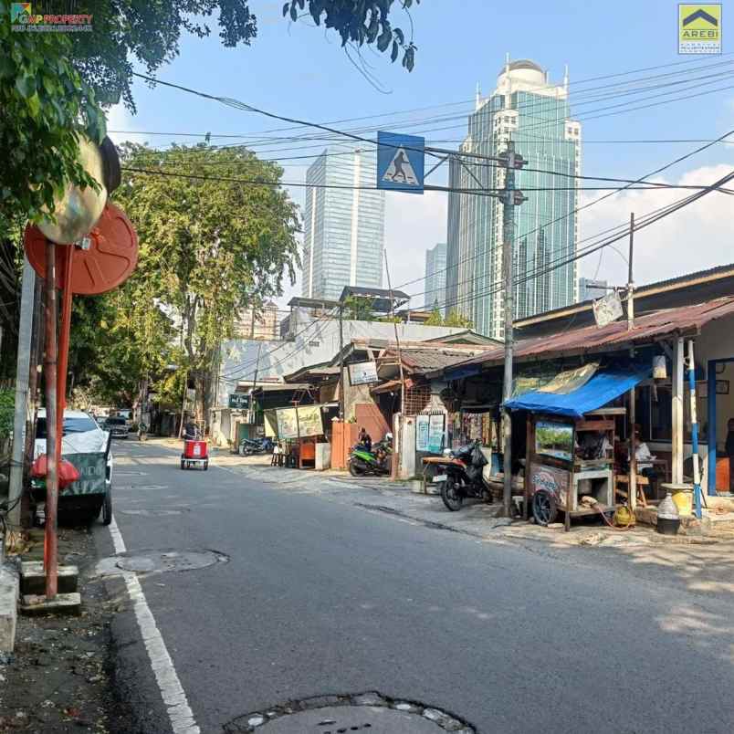 dijual tanah tanah abang bendungan