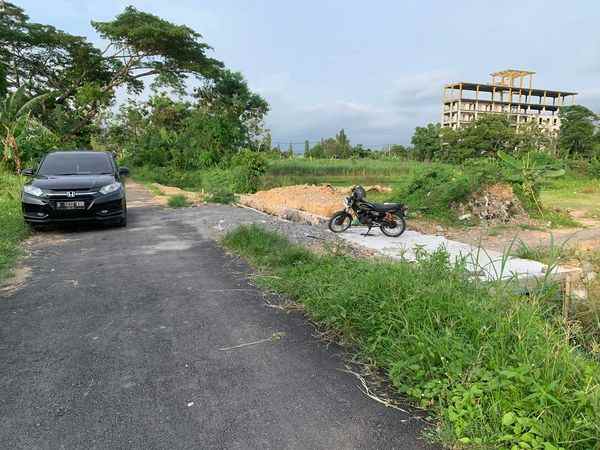 dijual tanah trihanggo gamping sleman