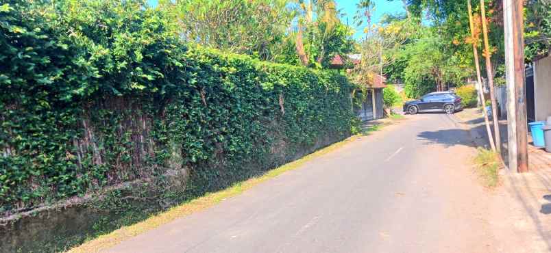 dijual tanah umalas kerobokan badung bali