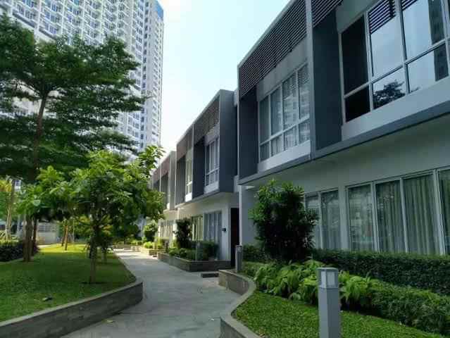 dijual town house puri mansion kembangan jakarta barat