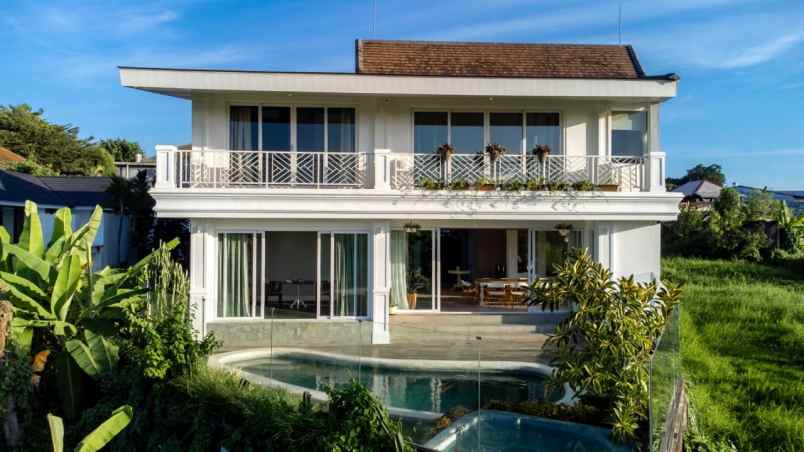 dijual villa canggu kuta utara