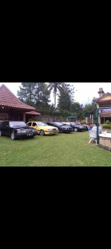 dijual villa cisarua