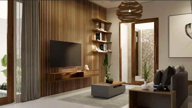 dijual villa dharman village sanur