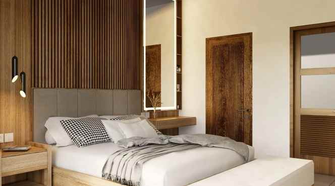 dijual villa dharman village sanur