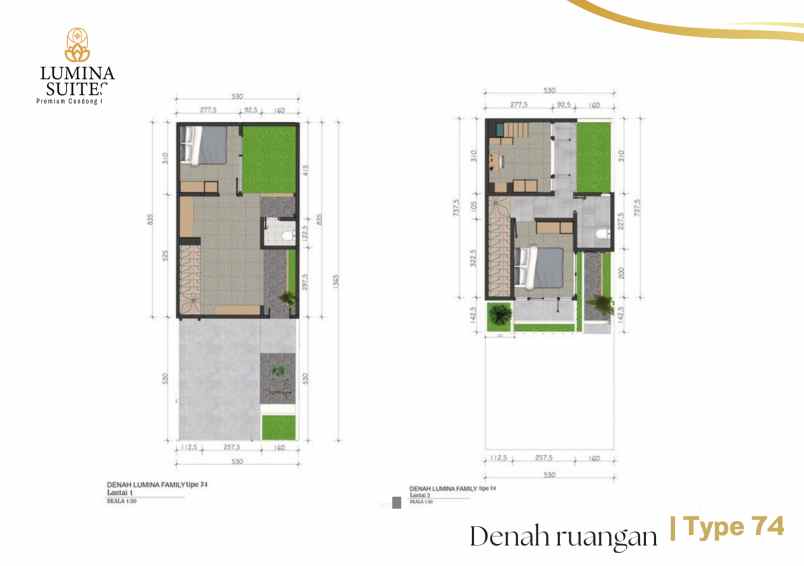 dijual villa gempol condongcatur depok