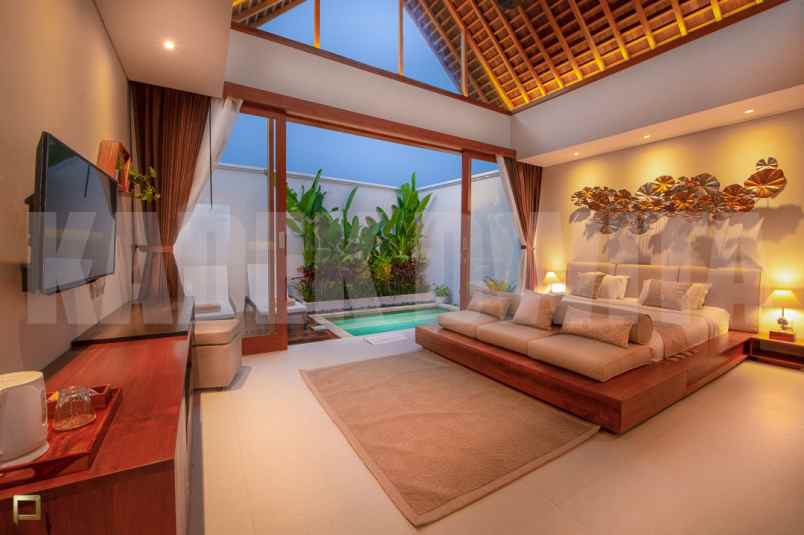 dijual villa lodtunduh