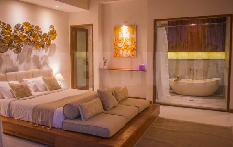 dijual villa lodtunduh