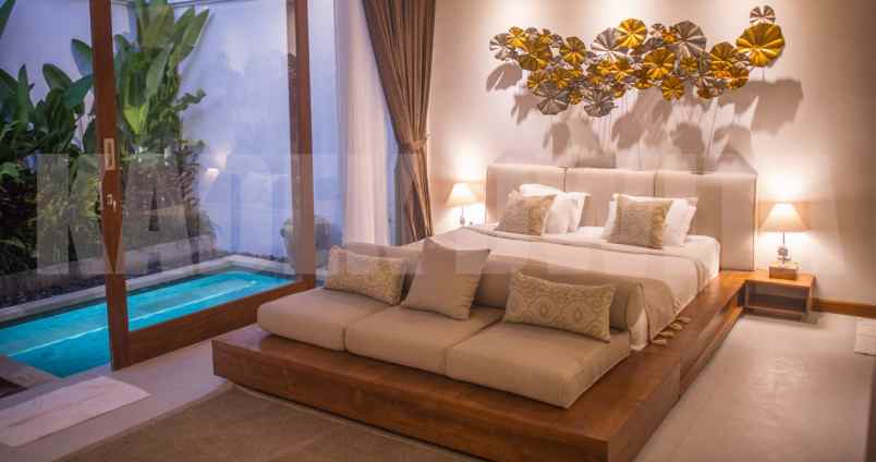 dijual villa lodtunduh